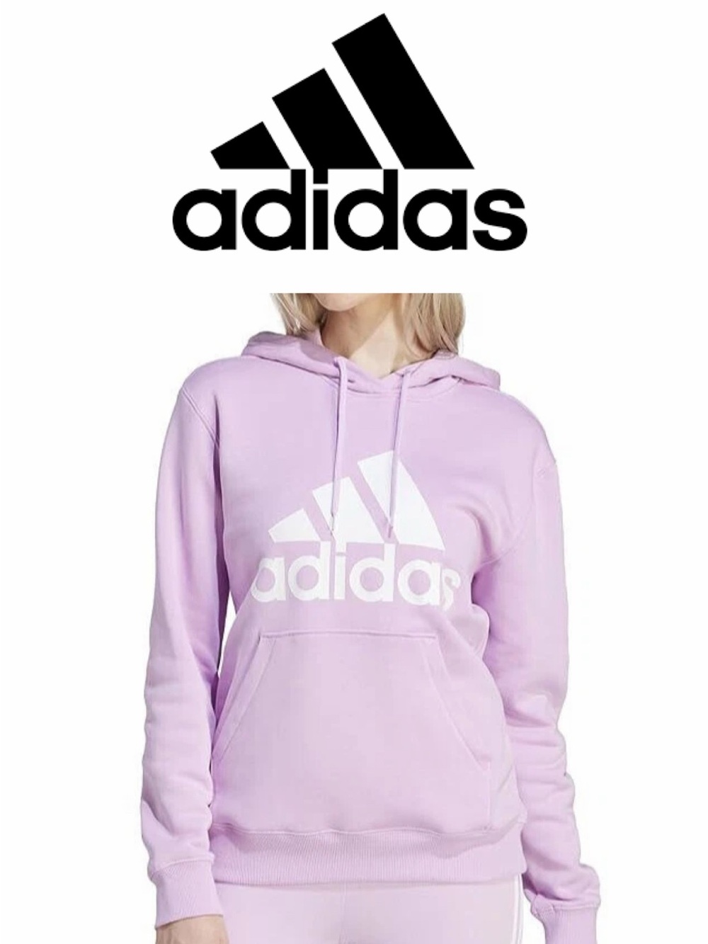 EUC Adidas Hoodie